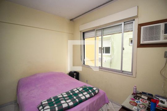 Quarto 1 de apartamento para alugar com 1 quarto, 40m² em Centro Histórico, Porto Alegre