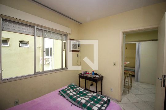 Quarto 1 de apartamento para alugar com 1 quarto, 40m² em Centro Histórico, Porto Alegre