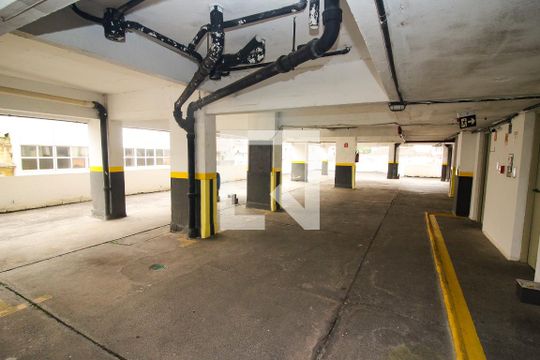 Garagem de apartamento para alugar com 1 quarto, 40m² em Centro Histórico, Porto Alegre