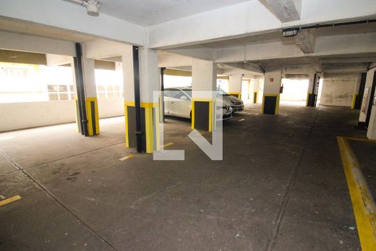 Garagem de apartamento para alugar com 1 quarto, 30m² em Centro Histórico, Porto Alegre
