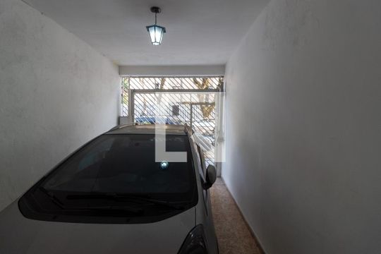 Garagem de casa à venda com 4 quartos, 100m² em Vila Cruzeiro, São Paulo