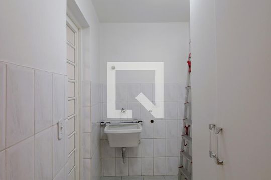 Área de Serviço de casa à venda com 3 quartos, 94m² em Vila Medeiros, São Paulo