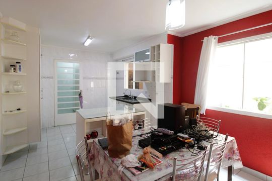 Cozinha de casa à venda com 3 quartos, 94m² em Vila Medeiros, São Paulo