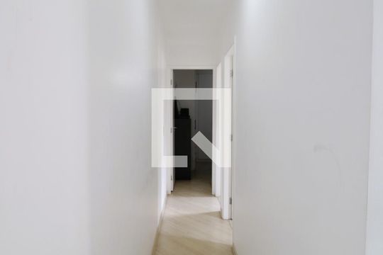 Corredor - Quartos de casa à venda com 3 quartos, 94m² em Vila Medeiros, São Paulo