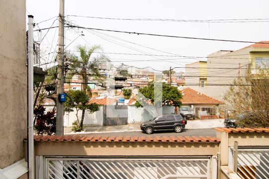 Vista da Sala de casa à venda com 3 quartos, 94m² em Vila Medeiros, São Paulo