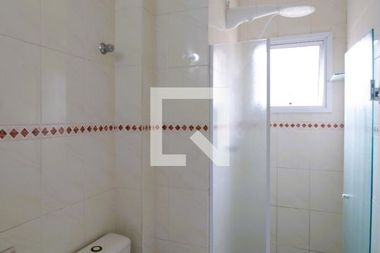 Banheiro da Suíte de casa à venda com 3 quartos, 94m² em Vila Medeiros, São Paulo
