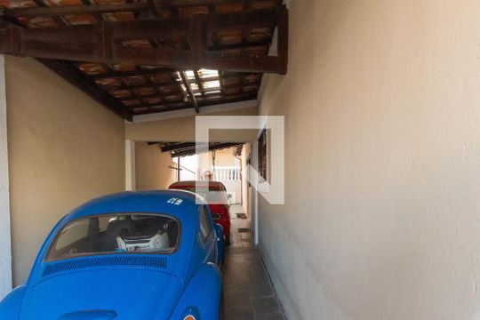 Garagem de casa à venda com 2 quartos, 210m² em Jardim Anton Von Zuben, Campinas