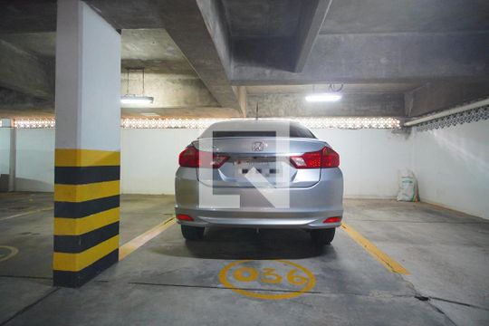 Garagem de apartamento à venda com 3 quartos, 87m² em Navegantes, Porto Alegre