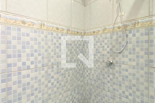 Banheiro de casa para alugar com 2 quartos, 87m² em Feitoria, São Leopoldo