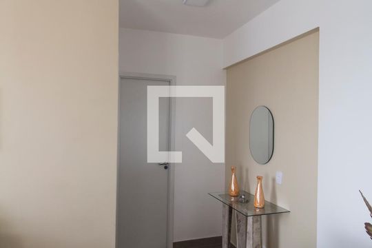 Sala de apartamento à venda com 1 quarto, 45m² em Bethaville I, Barueri