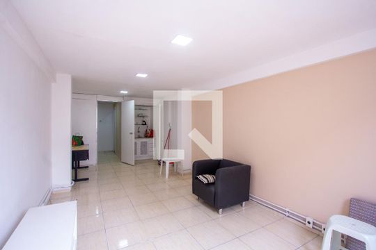 Kitnet de kitnet/studio à venda com 1 quarto, 30m² em Centro, Niterói