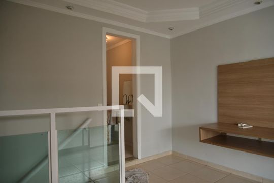 Cobertura de apartamento para alugar com 2 quartos, 104m² em Vila Sao Pedro, Santo André