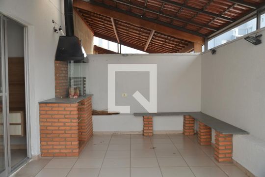 Cobertura de apartamento para alugar com 2 quartos, 104m² em Vila Sao Pedro, Santo André