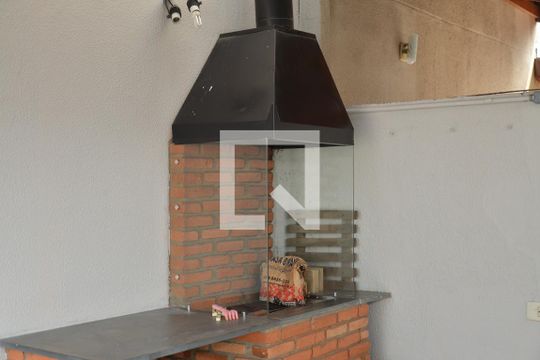 Churrasqueira de apartamento para alugar com 2 quartos, 104m² em Vila Sao Pedro, Santo André