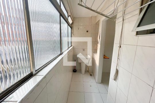 Lavanderia de apartamento para alugar com 2 quartos, 60m² em Pinheiros, São Paulo