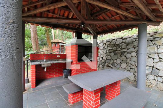 Area comum de apartamento para alugar com 3 quartos, 68m² em Vila Andrade, São Paulo