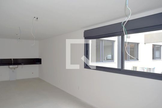 Studio de kitnet/studio à venda com 1 quarto, 40m² em Jardim Paulista, São Paulo