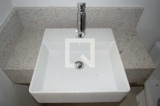 Banheiro Studio de kitnet/studio à venda com 1 quarto, 40m² em Jardim Paulista, São Paulo