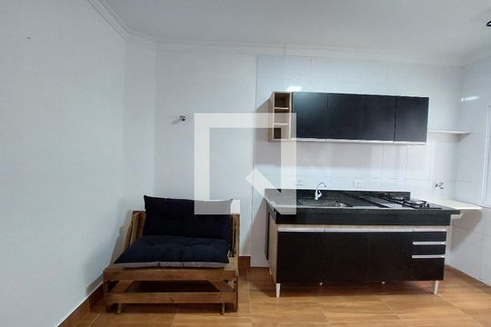 Studio de kitnet/studio para alugar com 1 quarto, 30m² em Jardim Consorcio, São Paulo