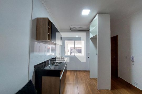 Studio de kitnet/studio para alugar com 1 quarto, 30m² em Jardim Consorcio, São Paulo
