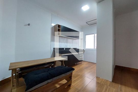 Studio de kitnet/studio para alugar com 1 quarto, 30m² em Jardim Consorcio, São Paulo
