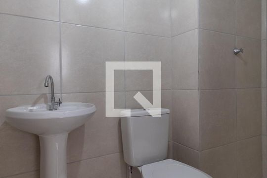 Banheiro de apartamento à venda com 2 quartos, 38m² em Jardim América da Penha, São Paulo