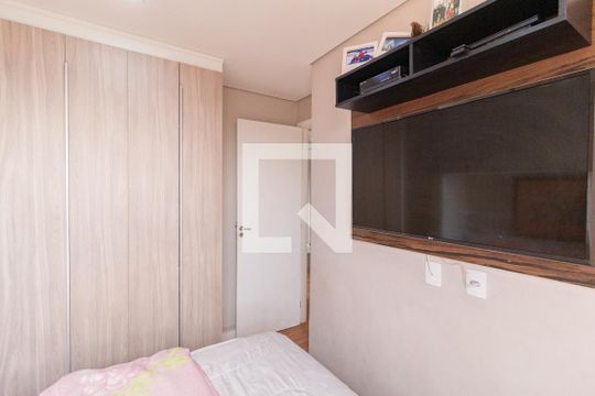 Quarto 2 de apartamento à venda com 2 quartos, 49m² em Novo Osasco, Osasco