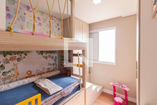 Quarto 1 de apartamento à venda com 2 quartos, 49m² em Novo Osasco, Osasco