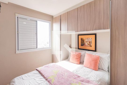Quarto 2 de apartamento à venda com 2 quartos, 49m² em Novo Osasco, Osasco