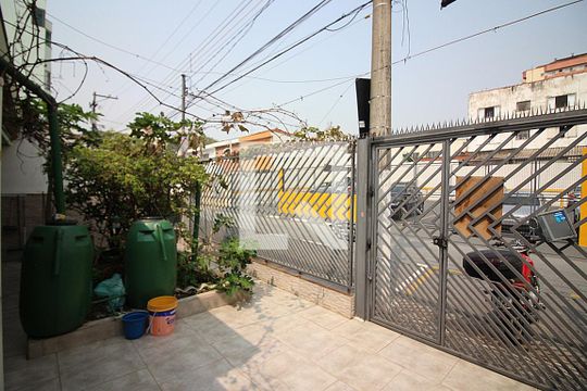 Garagem de casa à venda com 3 quartos, 0m² em Vila Antonieta, São Bernardo do Campo