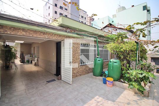 Garagem de casa à venda com 3 quartos, 0m² em Vila Antonieta, São Bernardo do Campo
