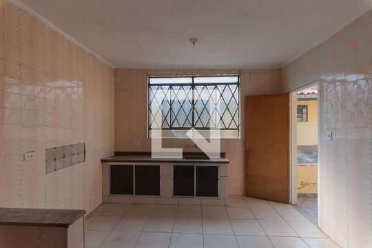 Cozinha de casa à venda com 2 quartos, 100m² em Vila Anhanguera, Campinas