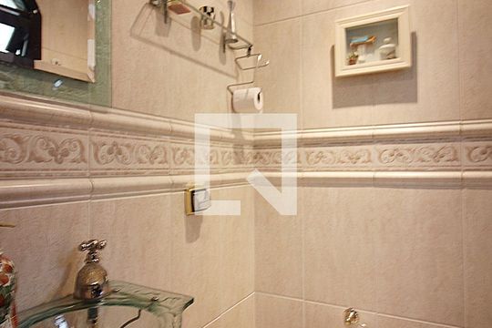 Lavabo de casa à venda com 4 quartos, 297m² em Anchieta, São Bernardo do Campo
