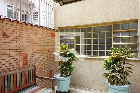 Jardim de Inverno de casa à venda com 4 quartos, 297m² em Anchieta, São Bernardo do Campo