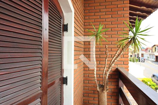 Quarto 1 - Suíte Sacada de casa à venda com 4 quartos, 297m² em Anchieta, São Bernardo do Campo