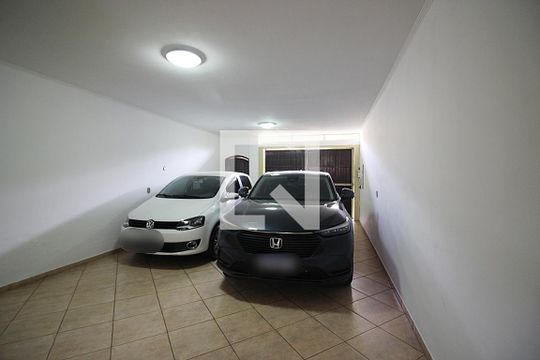 Garagem de casa à venda com 4 quartos, 297m² em Anchieta, São Bernardo do Campo
