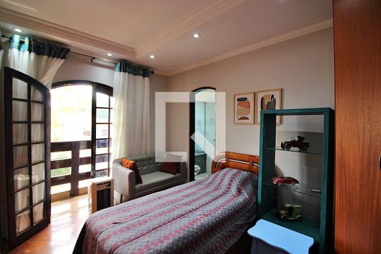 Quarto 1 - Suíte de casa à venda com 4 quartos, 297m² em Anchieta, São Bernardo do Campo