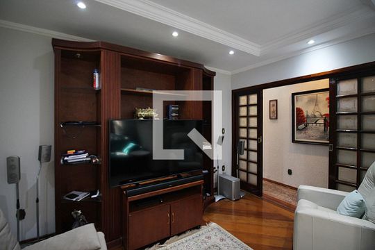 Sala de TV de casa à venda com 4 quartos, 297m² em Anchieta, São Bernardo do Campo
