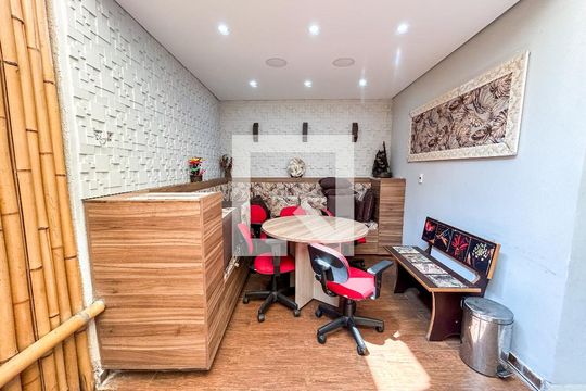 Espaço Gourmet de casa à venda com 2 quartos, 150m² em Vila Califórnia(zona Sul), São Paulo
