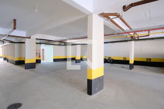 Área comum de apartamento à venda com 2 quartos, 51m² em Tatuapé, São Paulo
