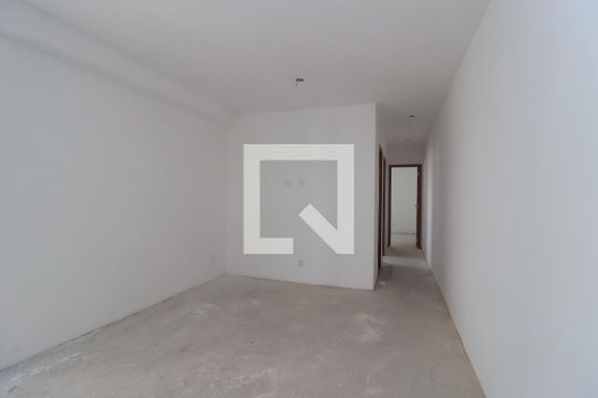 Sala de TV de apartamento à venda com 2 quartos, 51m² em Tatuapé, São Paulo