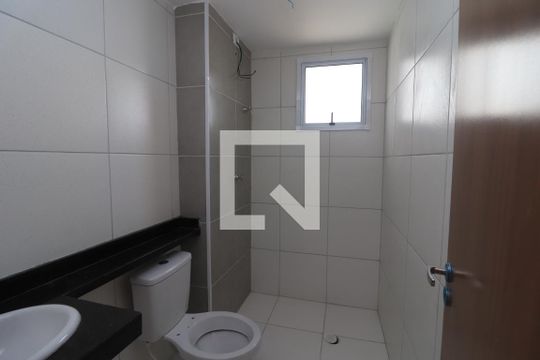 Banheiro de apartamento à venda com 2 quartos, 51m² em Tatuapé, São Paulo