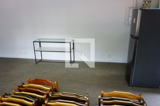 Área comum de apartamento à venda com 2 quartos, 57m² em Jacarepaguá, Rio de Janeiro