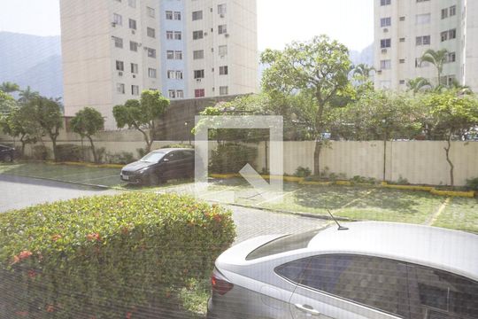 Vista - Quarto 1 de apartamento à venda com 2 quartos, 57m² em Jacarepaguá, Rio de Janeiro