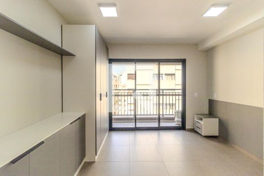 Kitnet/Studio à venda com 1 quarto, 22m² em Santa Cecília, São Paulo