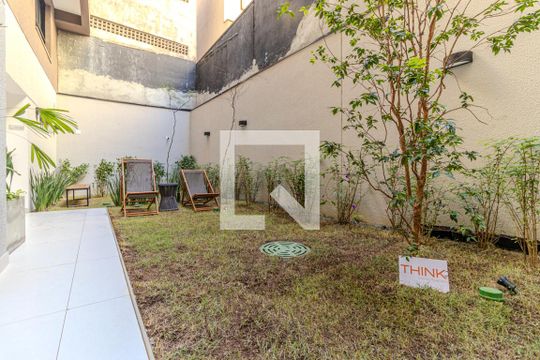 Jardim de kitnet/studio à venda com 1 quarto, 22m² em Santa Cecília, São Paulo