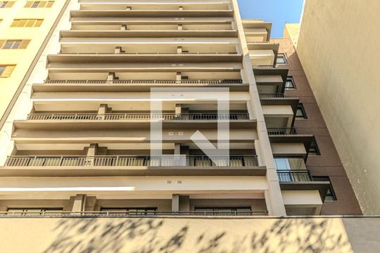 Fachada de kitnet/studio à venda com 1 quarto, 22m² em Santa Cecília, São Paulo