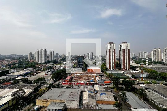 Vista Suíte 2 de apartamento para alugar com 2 quartos, 138m² em Jardim Caravelas, São Paulo