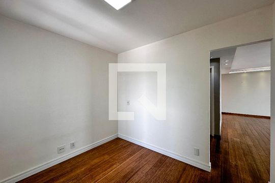 Escritório de apartamento para alugar com 2 quartos, 138m² em Jardim Caravelas, São Paulo