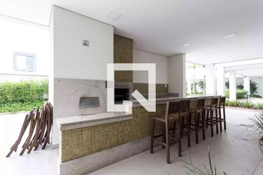 Churrasqueira 1 de apartamento para alugar com 2 quartos, 138m² em Jardim Caravelas, São Paulo